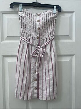 Abercrombie & Fitch | Dresses | The Af Camille Strapless Godet Midi Dress | Poshmark Abercrombie & Fitch | Dresses | The Af Camille Strapless Godet Midi Dress | Poshmark
